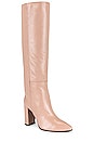 view 2 of 5 Knee High Boot in Sofia Tierra Or