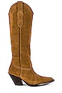 view 1 of 5 Western Boot in Whisky