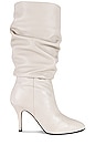 view 1 of 5 Knee High Slouch Boot in Sofia Ice Or