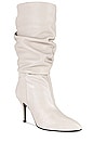 view 2 of 5 Knee High Slouch Boot in Sofia Ice Or