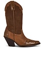 view 1 of 5 BOTTES WESTERN in Nuts & Country Red Rock Brandy