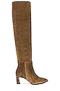 view 1 of 5 Twiggy Boot in Militare
