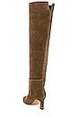 view 3 of 5 Twiggy Boot in Militare