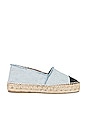 view 1 of 5 Natalie Espadrille in Blue