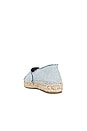view 3 of 5 Natalie Espadrille in Blue