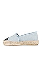 view 5 of 5 Natalie Espadrille in Blue