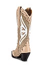 view 3 of 5 The Claire Boot in Beige