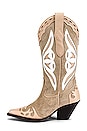 view 5 of 5 The Claire Boot in Beige