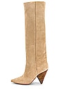 view 5 of 5 Knee High Boot in Sand