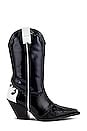 view 1 of 5 Western Boot in Black