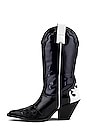 view 5 of 5 Western Boot in Black