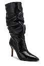 view 2 of 5 BOTTINES C CHAMP in Black
