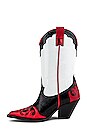 view 5 of 5 Western Boot in Multi