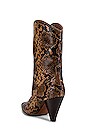 view 3 of 5 Python Boot in Espresso
