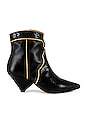 view 1 of 5 Lara Bootie in Black