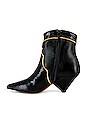 view 5 of 5 Lara Bootie in Black