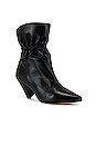view 2 of 5 Lena Bootie in Black