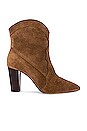 view 1 of 5 Heeled C Champ Bootie in Cognac