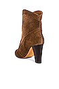 view 3 of 5 Heeled C Champ Bootie in Cognac