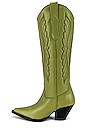 view 5 of 5 BOTTINES NAPA in Iris Anis
