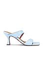 view 1 of 5 Taylor Sandal in Cielo