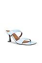 view 2 of 5 Taylor Sandal in Cielo