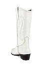 view 3 of 5 Maria Liso Western Boot in Tangon