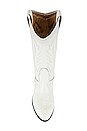 view 4 of 5 Maria Liso Western Boot in Tangon