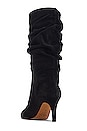 view 3 of 5 Slouchy Boot in Black