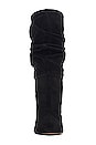 view 4 of 5 Slouchy Boot in Black