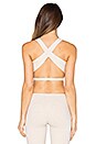 view 4 of 6 SUJETADOR DEPORTE SKYE in Nude