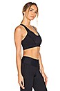 view 2 of 4 Stitchlab Sports Bra in Black