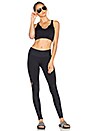 view 4 of 4 Stitchlab Sports Bra in Black