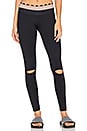 view 1 of 4 Knockout Legging in Black