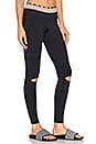 view 2 of 4 Knockout Legging in Black