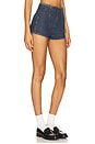 view 2 of 6 Velma Hot Short in Mailbu Vintage Indigo