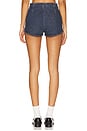 view 4 of 6 Velma Hot Short in Mailbu Vintage Indigo