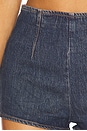view 6 of 6 Velma Hot Short in Mailbu Vintage Indigo