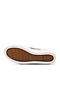 view 6 of 6 Racket H Low Canvas in Jet Black
