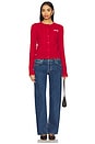 view 4 of 5 x REVOLVE Chiefs Knit Cardigan in Red