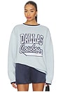 view 1 of 4 x REVOLVE Cowboys Crew Pullover in Blue