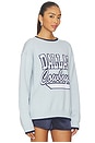 view 2 of 4 x REVOLVE Cowboys Crew Pullover in Blue