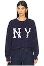 view 1 of 5 SWEAT YANKEES in Navy