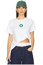 view 1 of 4 x REVOLVE Celtics Basic Logo Tee in White