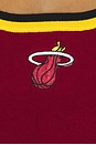 view 5 of 5 x REVOLVE Miami Heat Crop Knit Tank Top in Red