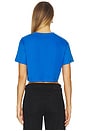 view 3 of 4 x REVOLVE Mavericks Tonal Crop Logo Tee in Blue
