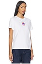 view 2 of 4 x REVOLVE Chicago Cubs Basic Logo Tee in White