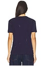 view 3 of 5 x REVOLVE Yankees All Over Gems Tee in Navy