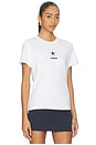 view 2 of 4 x REVOLVE Cowboys Basic Logo Tee in White
