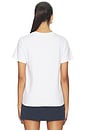 view 3 of 4 x REVOLVE Cowboys Basic Logo Tee in White